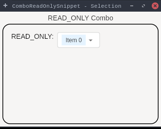 Combo